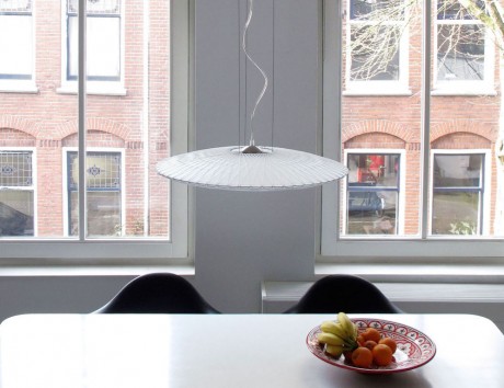 Disque lamp