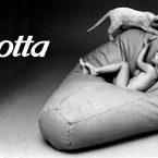 La poltrona Sacco di Zanotta