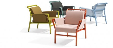 STRAW, LE SEDUTE IN TUBO "SPEZZATO"