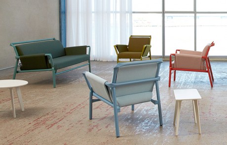 STRAW, LE SEDUTE IN TUBO "SPEZZATO"