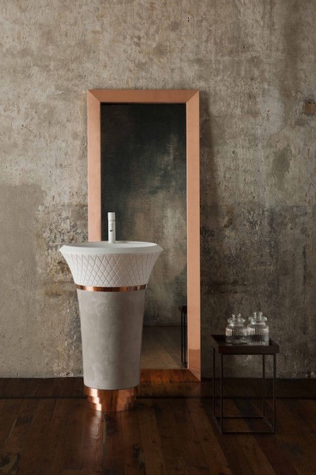 VASCHE FREE STANDING FALPER