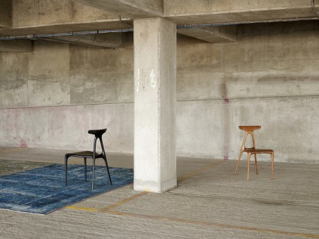 Alpha Chair by Made in Ratio