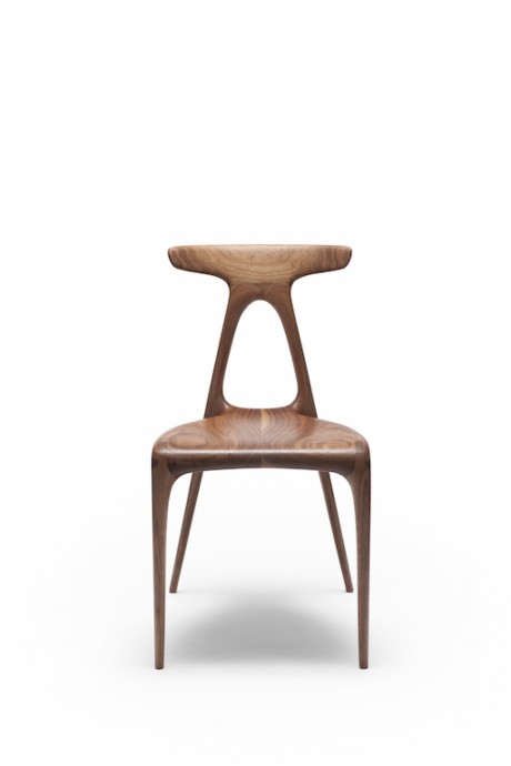 Alpha Chair by Made in Ratio