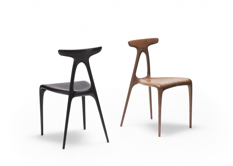 Alpha Chair by Made in Ratio