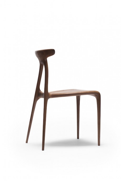 Alpha Chair by Made in Ratio