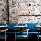 UN RISTORANTE VINTAGE A MANHATTAN