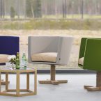 NEW BO: LA POLTRONA A VITE