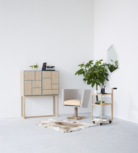 NEW BO: LA POLTRONA A VITE