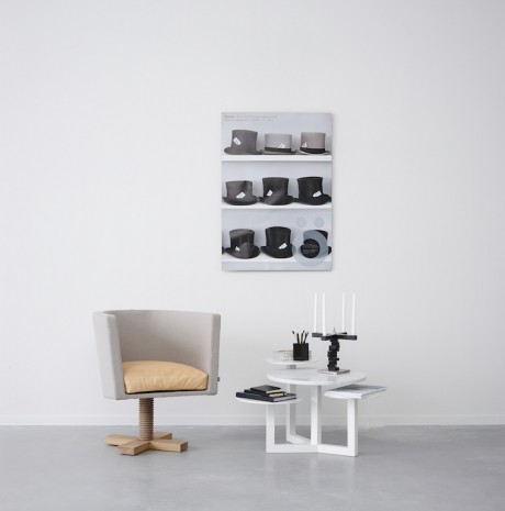 NEW BO: LA POLTRONA A VITE