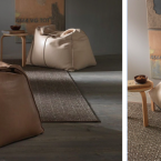 IL POUF SACCO CON LA TRACOLLA