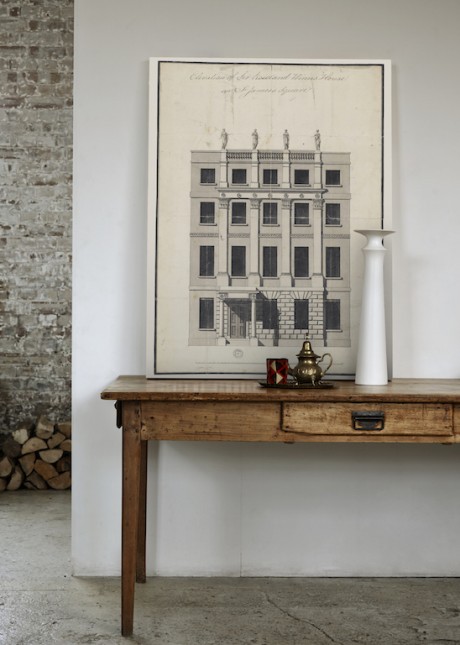 carte da parati vittoriane