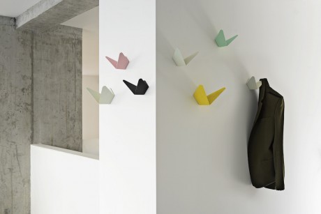 Butterfly appendiabiti intelligente