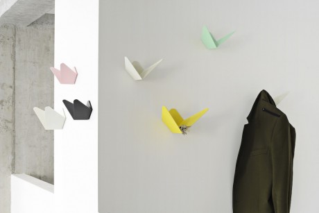 Butterfly appendiabiti intelligente