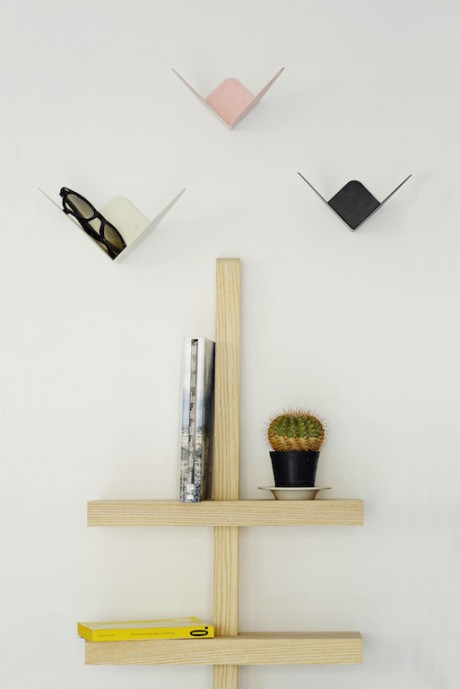 Butterfly appendiabiti intelligente