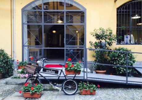 Ciclosfuso, bici, vino