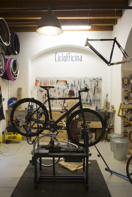 Ciclosfuso, bici, vino