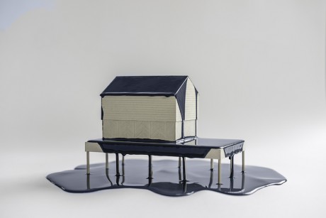 UN MODULO ABITATIVO IN STILE SCANDINAVO