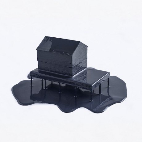 UN MODULO ABITATIVO IN STILE SCANDINAVO