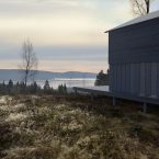 UN MODULO ABITATIVO IN STILE SCANDINAVO