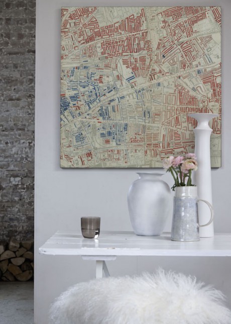 carte da parati vittoriane