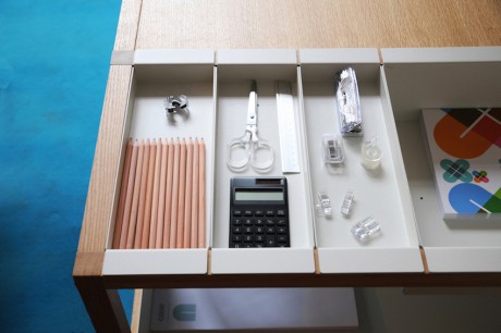 scaffalatura modulare componibile