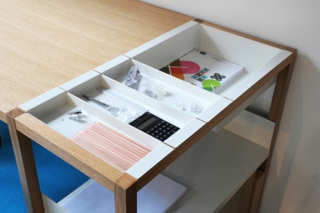 scaffalatura modulare componibile