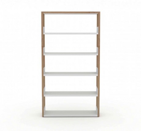 scaffalatura modulare componibile