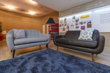 made.com temporary showroom