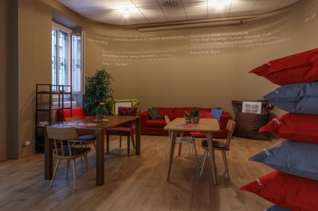 made.com temporary showroom