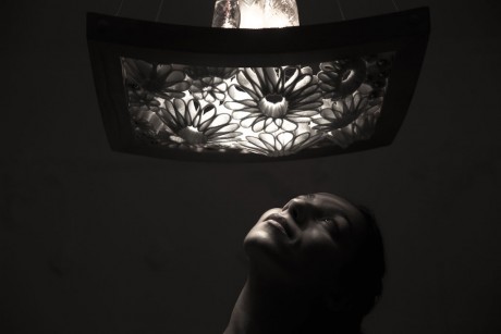 MODA E DESIGN IN UNA LAMPADA