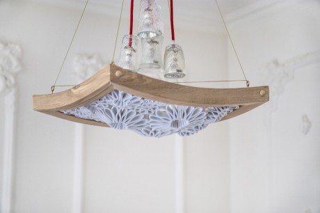 MODA E DESIGN IN UNA LAMPADA