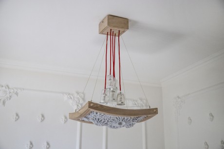 MODA E DESIGN IN UNA LAMPADA