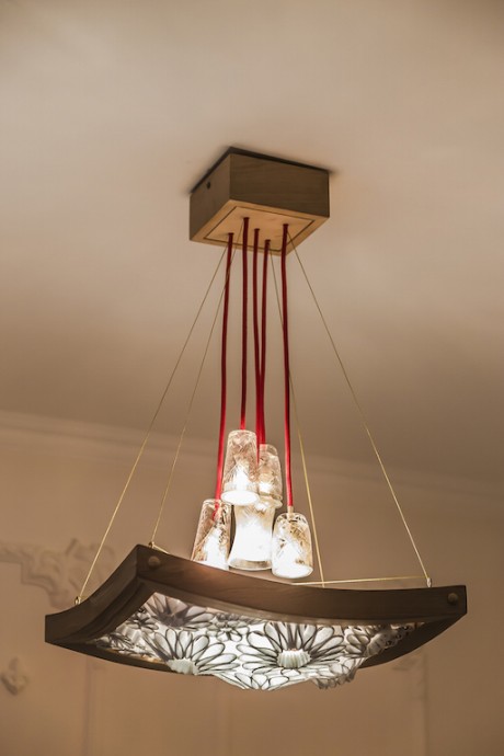 MODA E DESIGN IN UNA LAMPADA