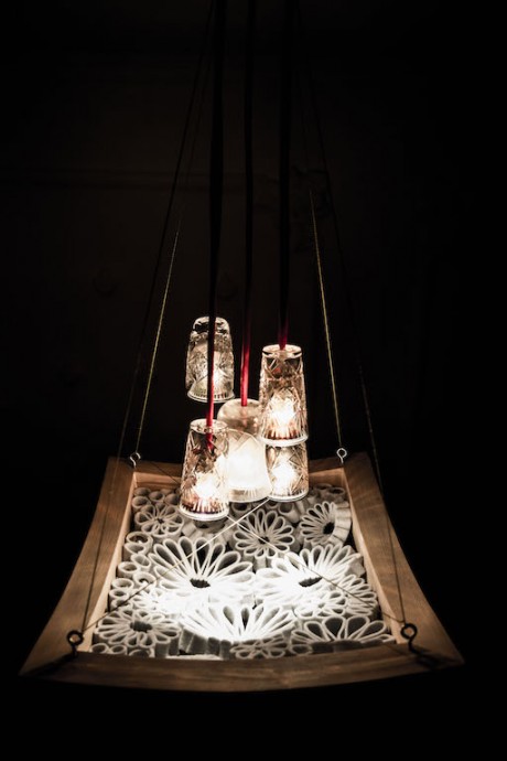 MODA E DESIGN IN UNA LAMPADA