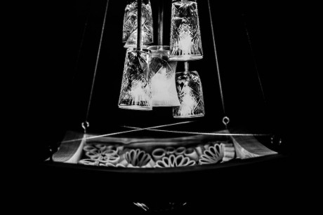 MODA E DESIGN IN UNA LAMPADA