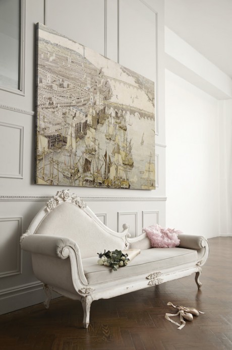 carte da parati vittoriane