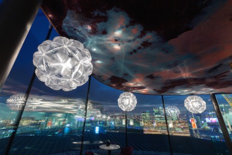 Tom_Dixon restaurant Craft London, ristorante di Tom Dixon