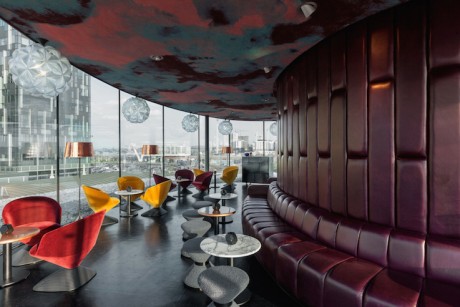 Tom_Dixon restaurant Craft London, ristorante di Tom Dixon