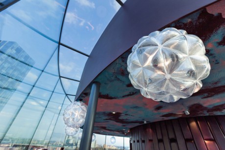 Tom_Dixon restaurant Craft London, ristorante di Tom Dixon