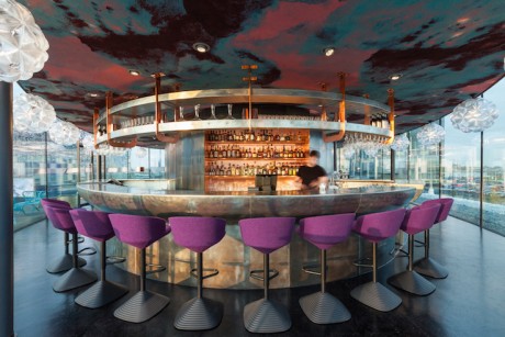 Tom_Dixon restaurant Craft London, ristorante di Tom Dixon