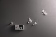 Sparrow Clock