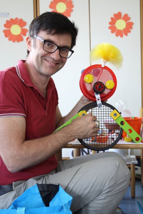 toyssimi workshop