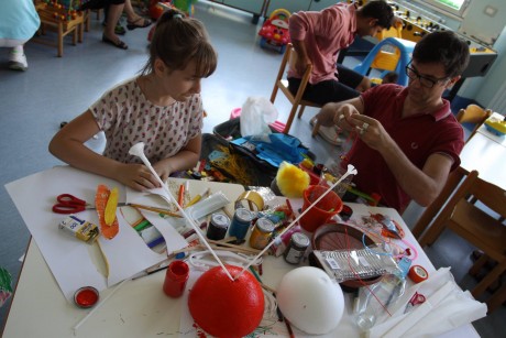 toyssimi workshop