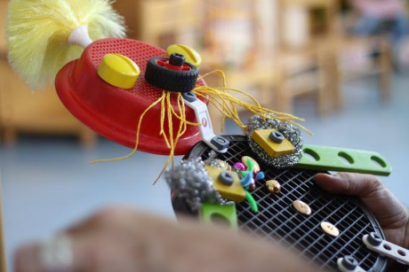 toyssimi workshop