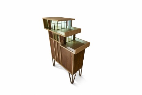 PENTHOUSE CABINET