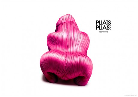Pleats Please Issey Miyake