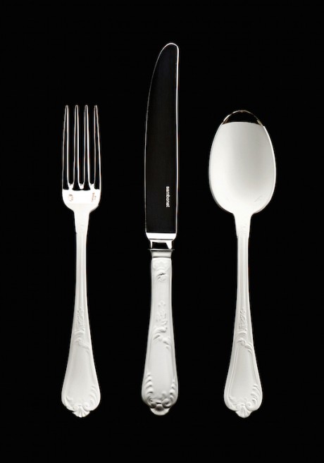 Posate prêt-à-porter