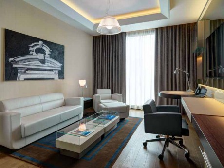 Hotel Excelsior Gallia