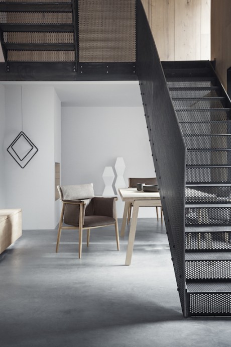 Embrace Chair, Carl Hansen & Son