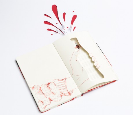 Coca Cola e Moleskine